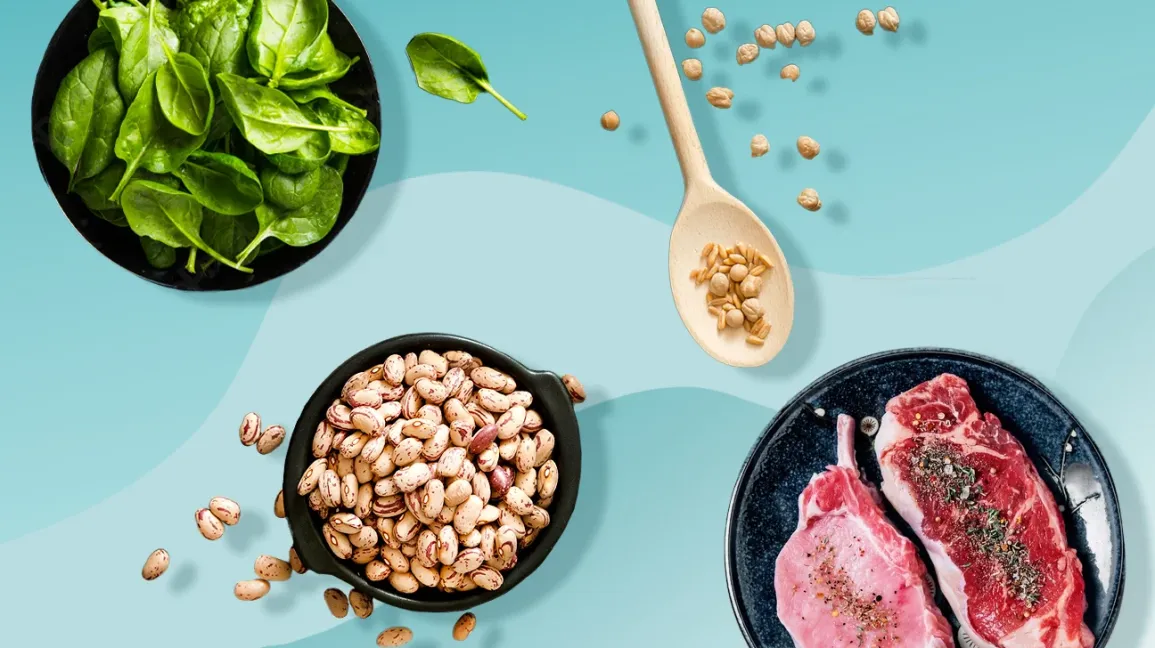 10 Sumber Protein Nabati dan Hewani yang Menyehatkan