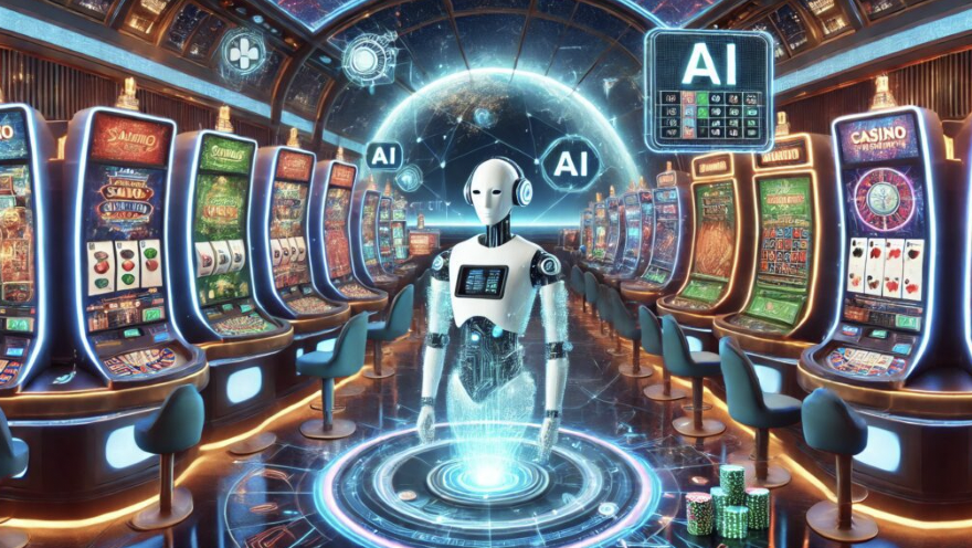 Situs Slot Resmi Terbaik 2025